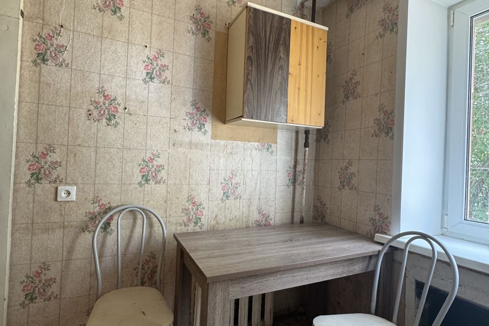 Продаётся 2-комнатная квартира, 41.4 м²