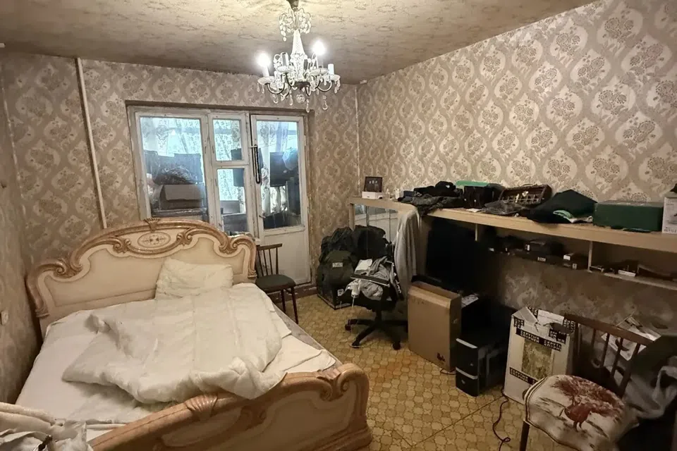 Продаётся 1-комнатная квартира, 36 м²