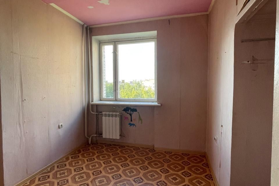 Продаётся 2-комнатная квартира, 54.7 м²