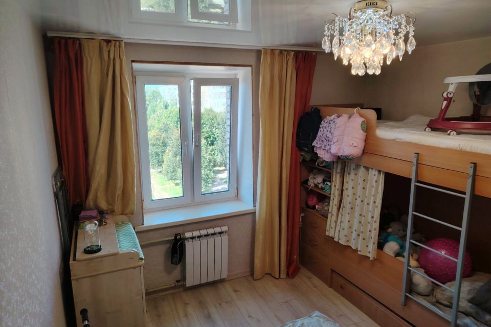 Продаётся 2-комнатная квартира, 32.8 м²