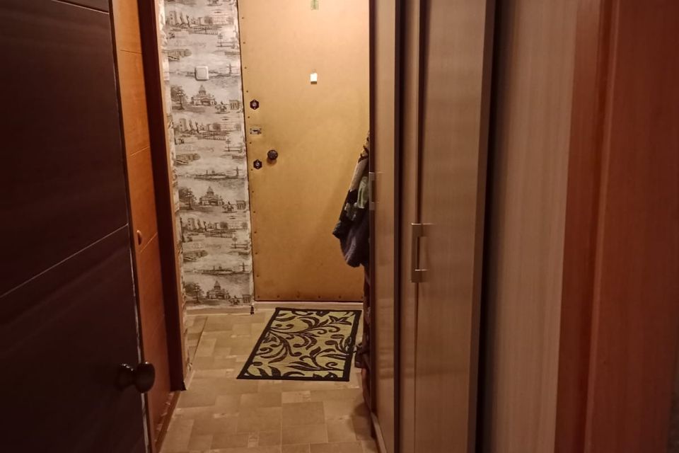 Продаётся 3-комнатная квартира, 60 м²