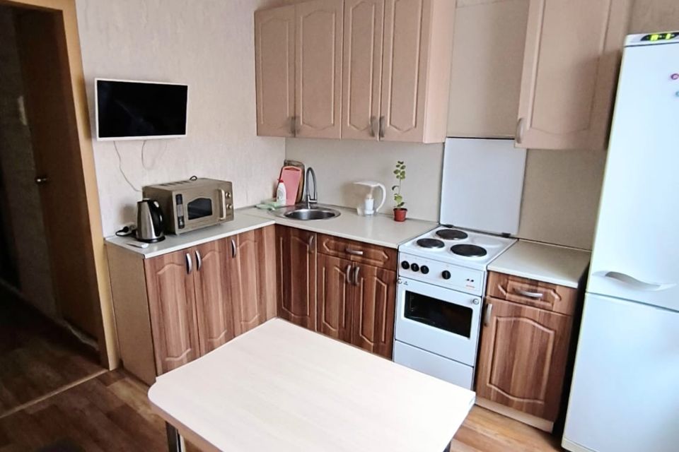 Продаётся 1-комнатная квартира, 31.6 м²