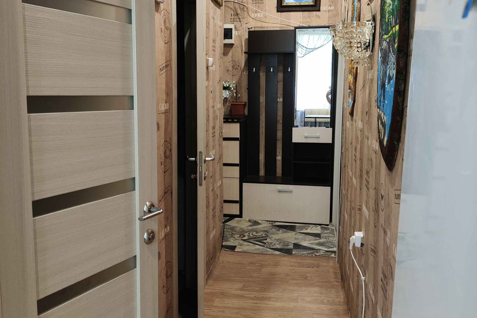 Продаётся 2-комнатная квартира, 45.6 м²