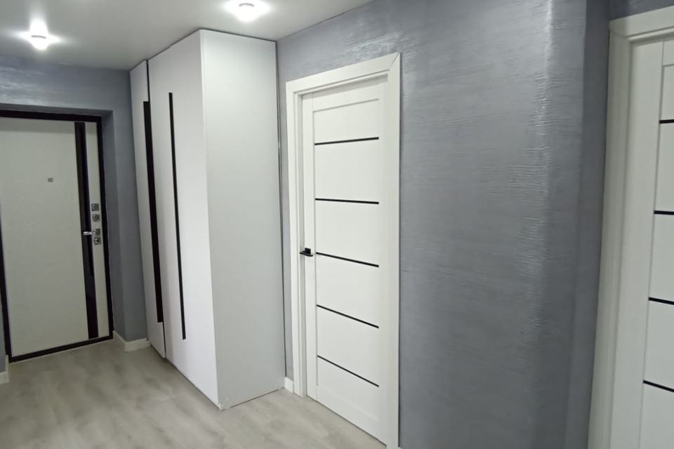 Продаётся 3-комнатная квартира, 61.6 м²