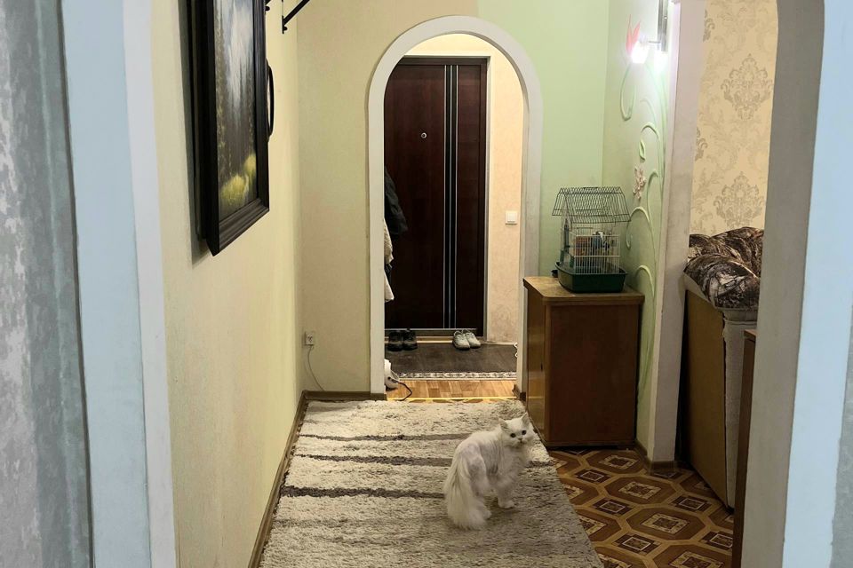 Продаётся 3-комнатная квартира, 69.2 м²