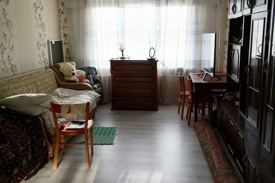 Сдаётся 1-комнатная квартира, 32 м²