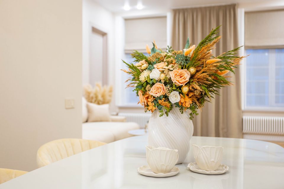 Продаётся 2-комнатная квартира, 80.3 м²