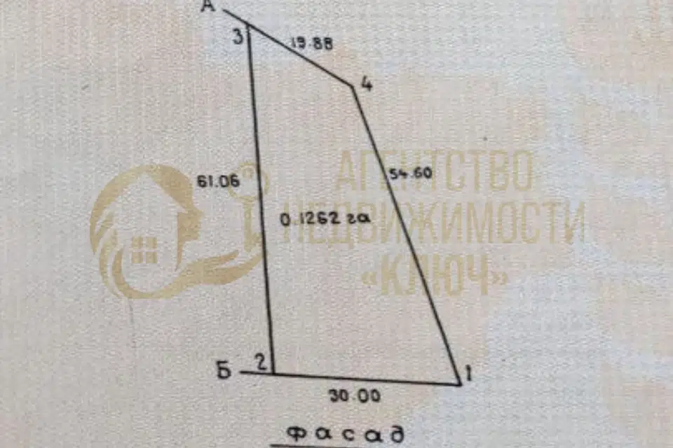 Продаётся участок, 12 сот., ИЖС