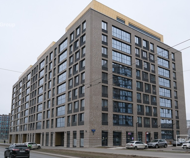 Продаётся 3-комнатная квартира, 109 м²