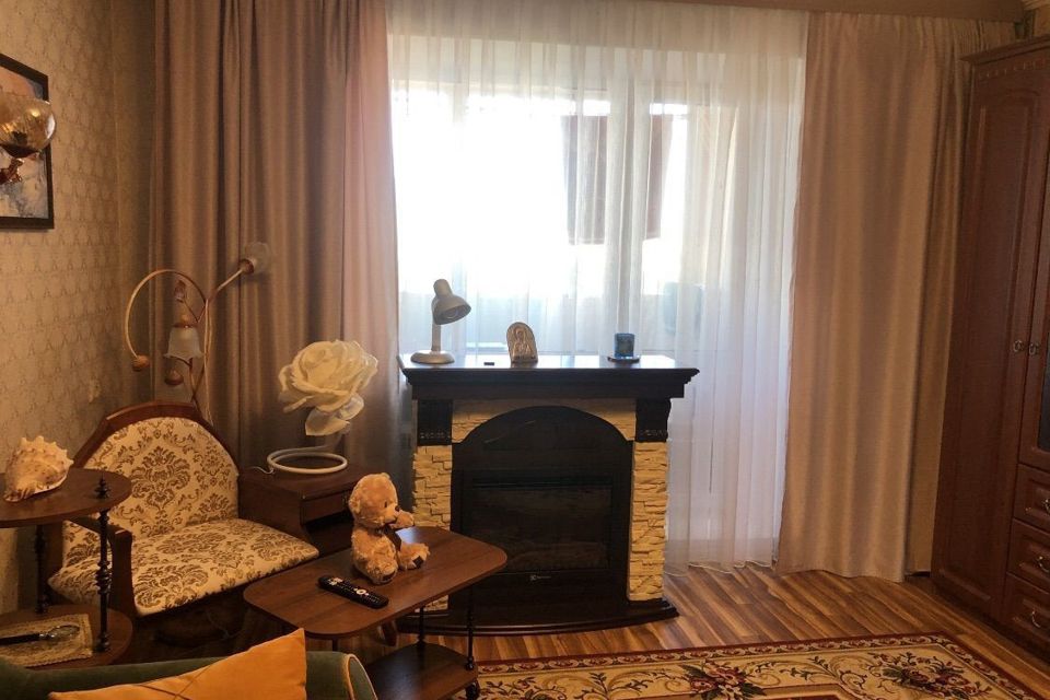 Продаётся 3-комнатная квартира, 56.6 м²