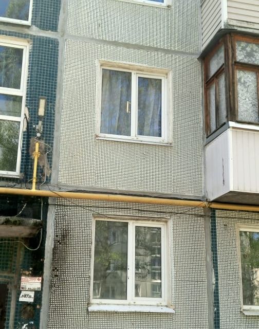Продаётся 2-комнатная квартира, 45.1 м²