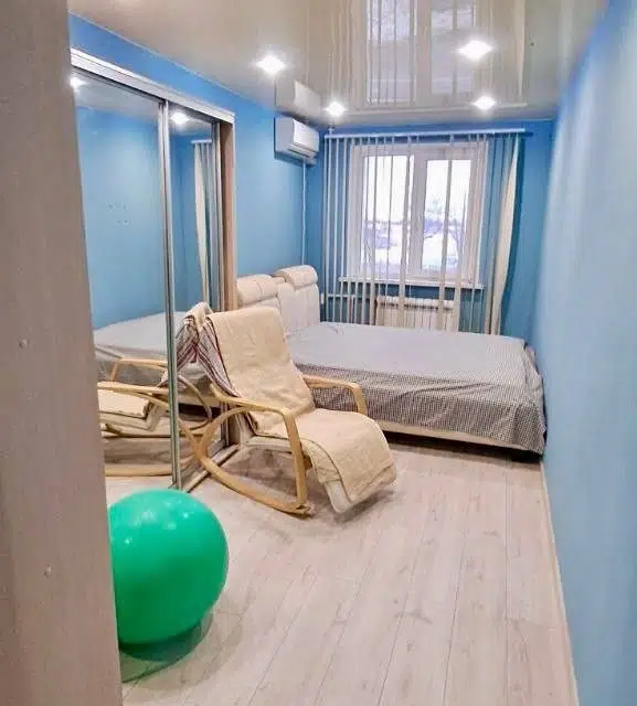Продаётся 2-комнатная квартира, 44 м²