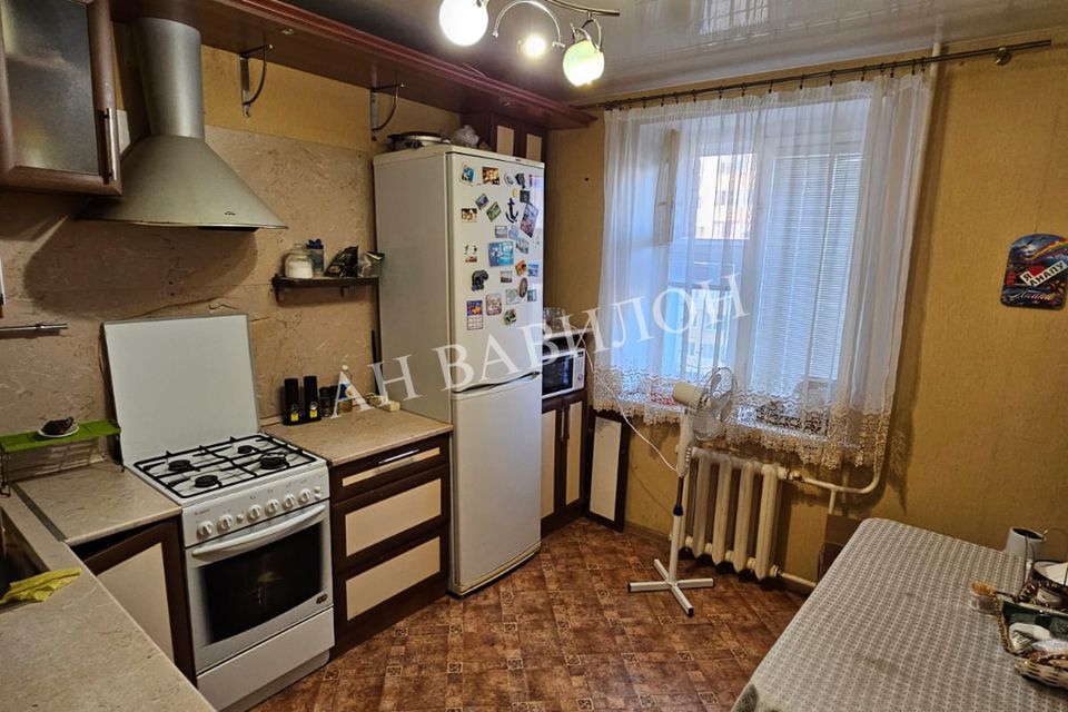 Продаётся 2-комнатная квартира, 46.3 м²