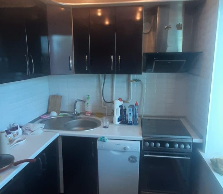 Продаётся 2-комнатная квартира, 52 м²