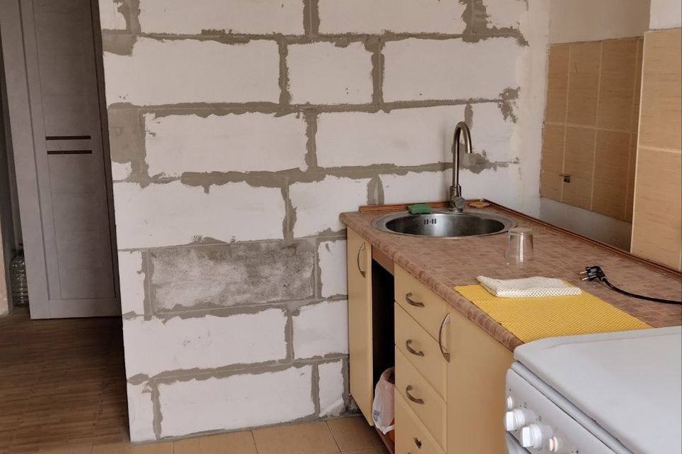 Продаётся 2-комнатная квартира, 45.2 м²