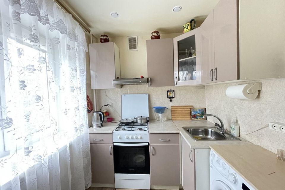 Продаётся 1-комнатная квартира, 32.4 м²