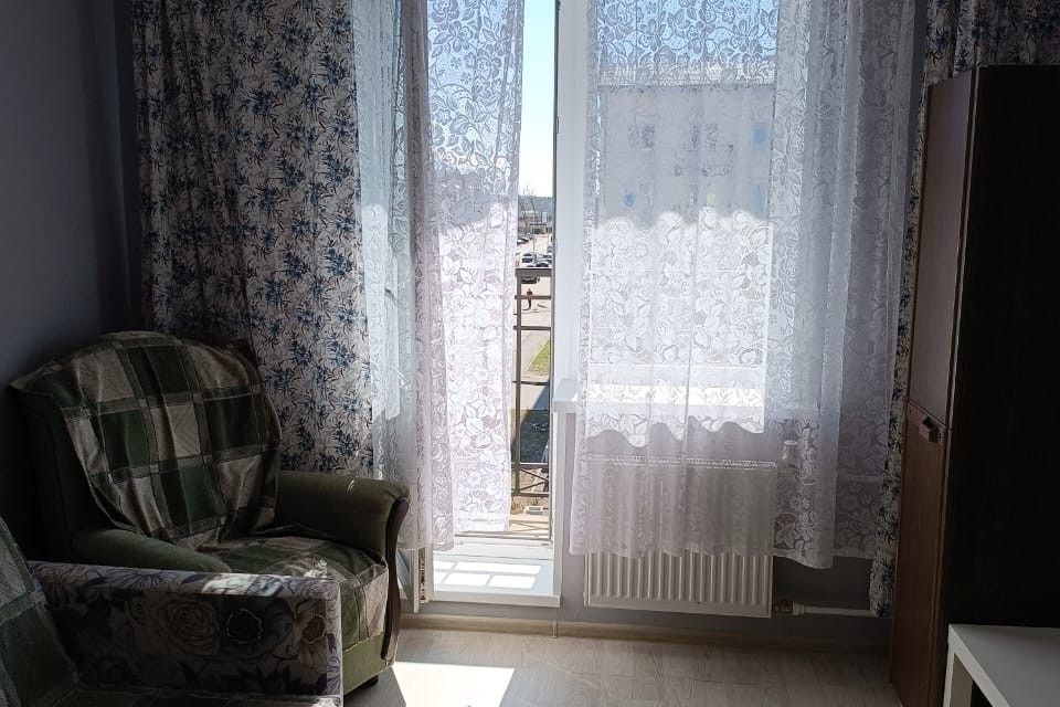 Сдаётся 1-комнатная квартира, 29 м²