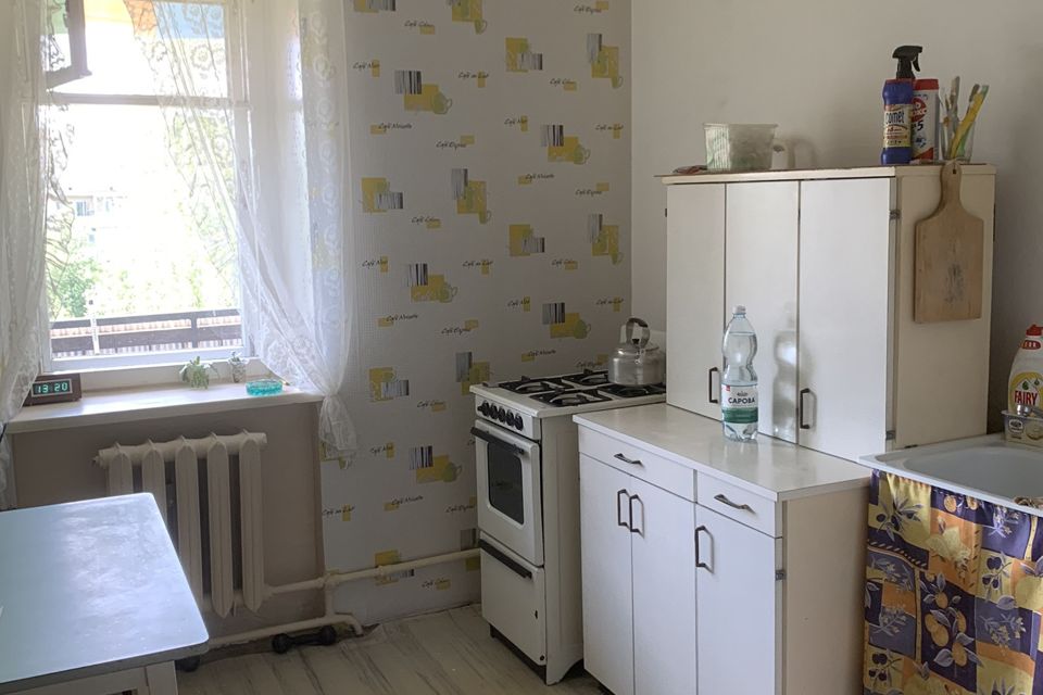 Продаётся 3-комнатная квартира, 65.4 м²