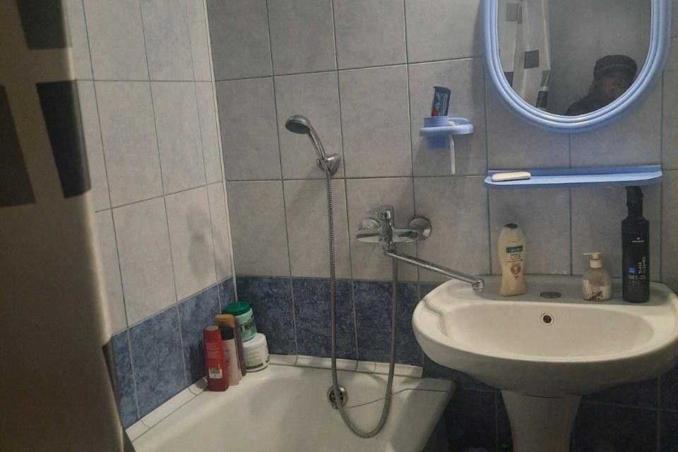 Сдаётся 1-комнатная квартира, 34 м²