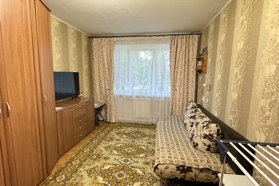 Продаётся 2-комнатная квартира, 44 м²