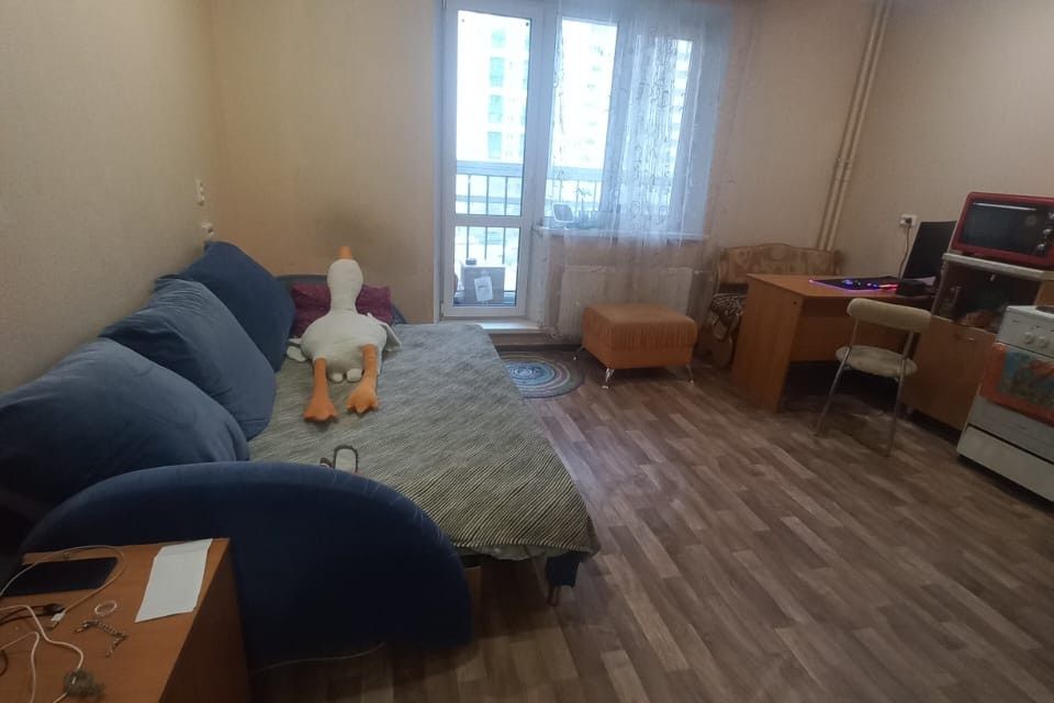 Продаётся студия, 23 м²