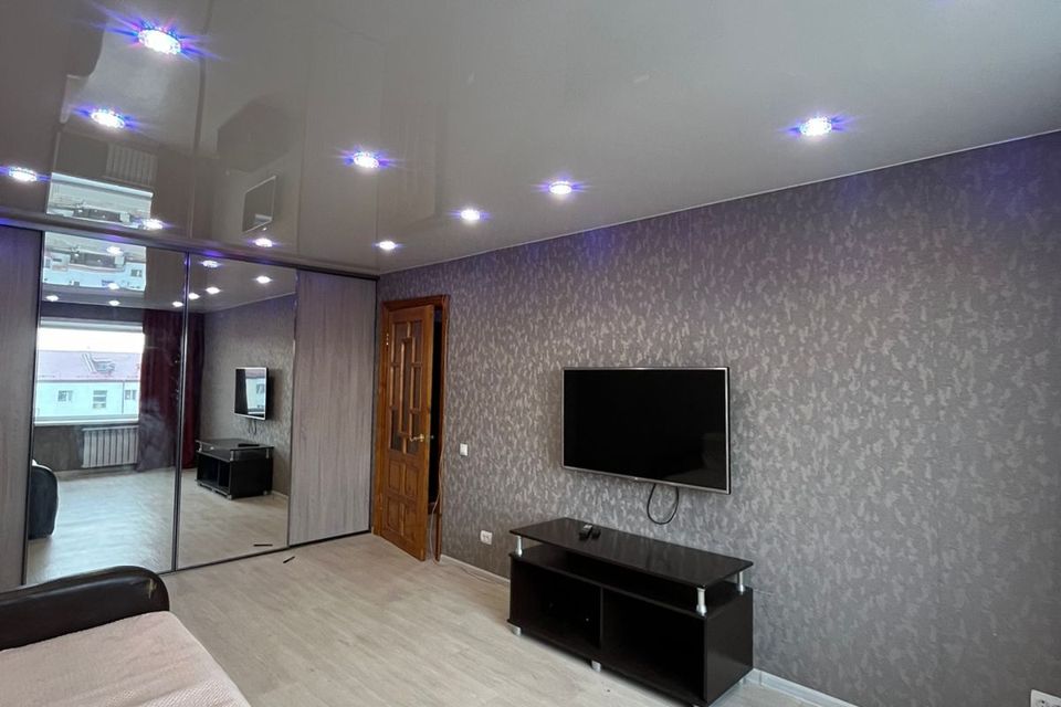 Продаётся 1-комнатная квартира, 35 м²
