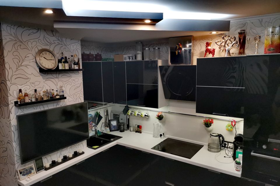 Продаётся 3-комнатная квартира, 72.9 м²