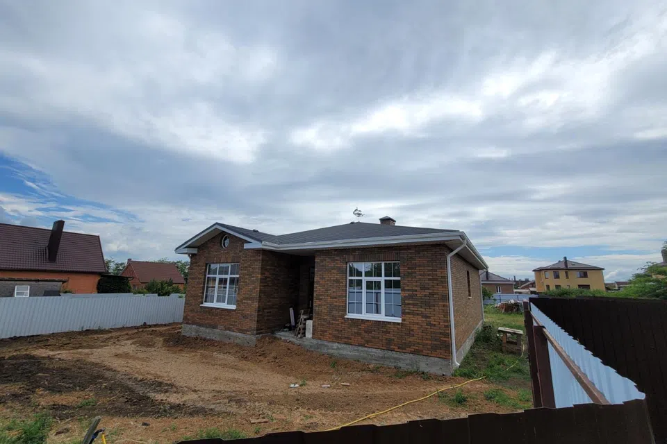 Продаётся 1-этажный дом, 112 м²