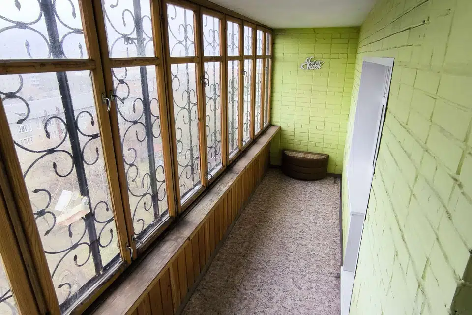 Продаётся 1-комнатная квартира, 52 м²