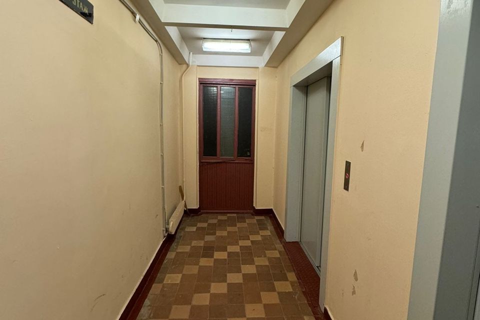 Продаётся 2-комнатная квартира, 51.6 м²
