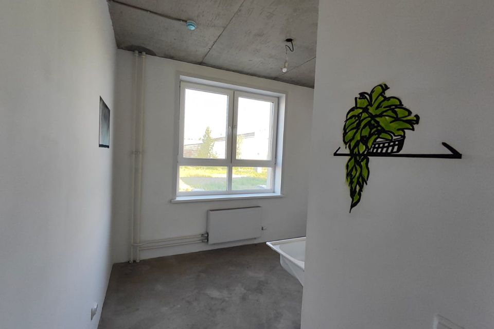 Продаётся 2-комнатная квартира, 47.1 м²