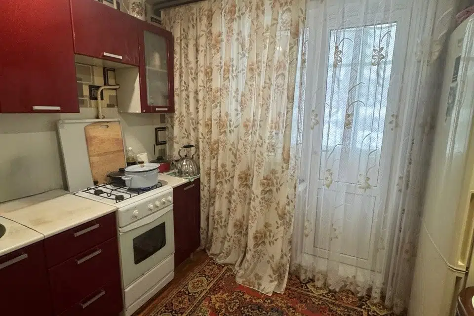 Продаётся 1-комнатная квартира, 33.8 м²