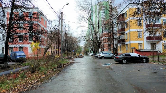 Купить Квартиру Поселок Калинина Люберцы