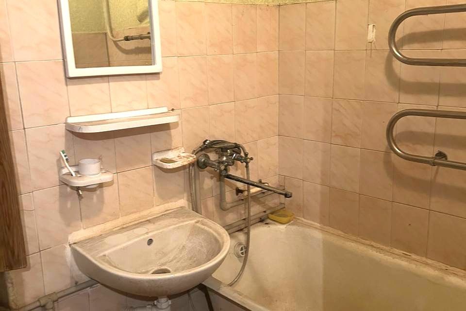 Продаётся 2-комнатная квартира, 45 м²