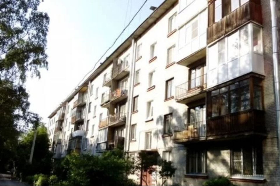Продаётся 1-комнатная квартира, 27.7 м²
