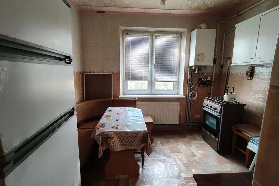 Продаётся 1-комнатная квартира, 33.8 м²