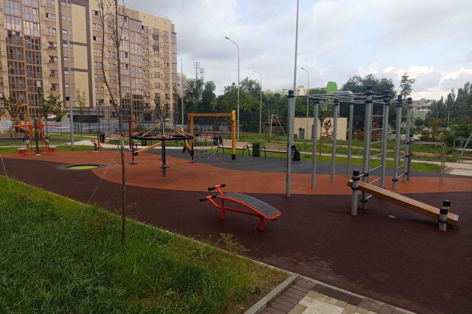 Продаётся 1-комнатная квартира, 34.6 м²