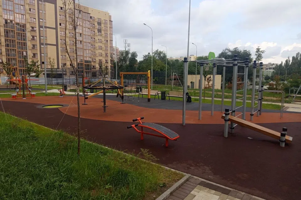 Продаётся 1-комнатная квартира, 34.6 м²