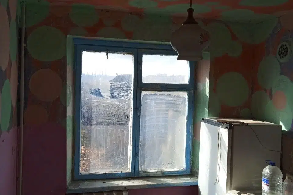 Продаётся 2-комнатная квартира, 55 м²