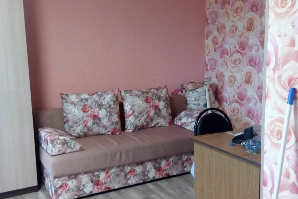 Сдаётся 1-комнатная квартира, 37 м²