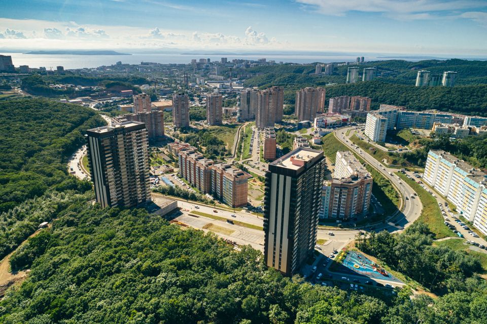 Продаётся 2-комнатная квартира, 53.7 м²