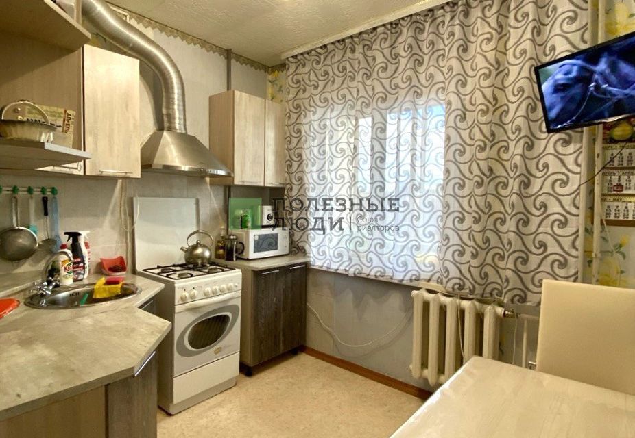 Продаётся 2-комнатная квартира, 53 м²