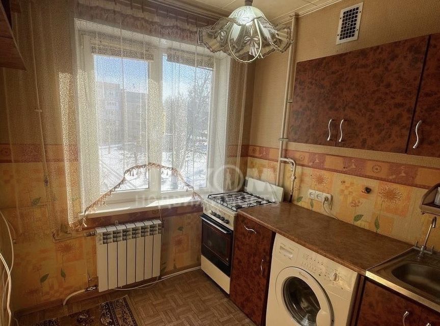Продаётся 1-комнатная квартира, 32 м²