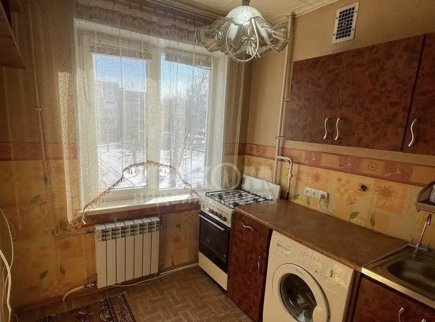 Продаётся 1-комнатная квартира, 32 м²