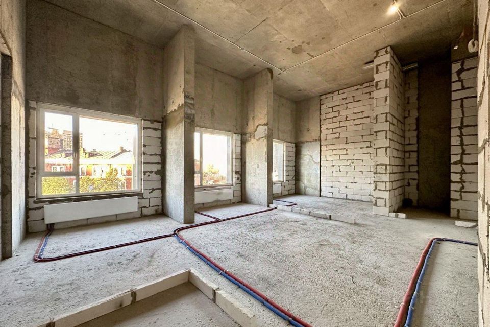 Продаётся 2-комнатная квартира, 62 м²