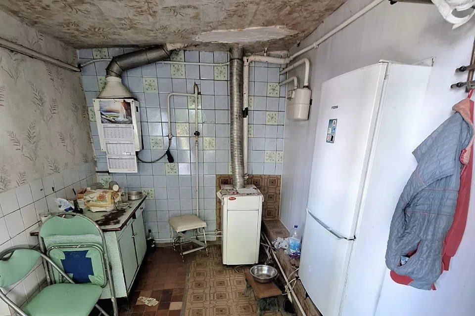 Продаётся 1-этажный дом, 70 м²