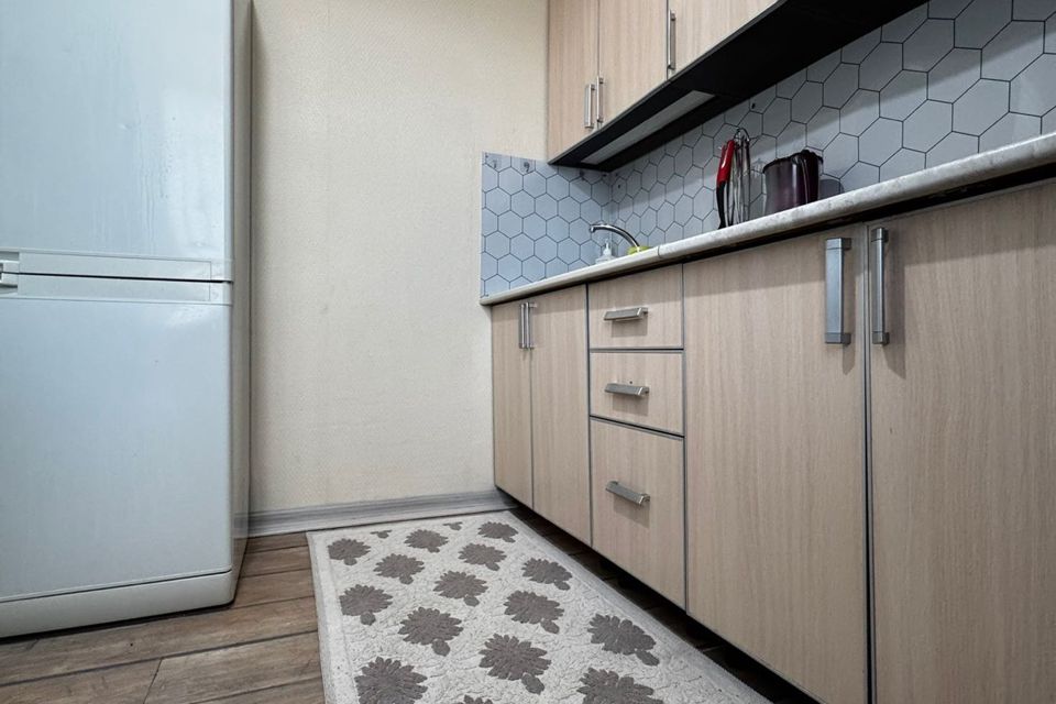 Продаётся 3-комнатная квартира, 68.1 м²