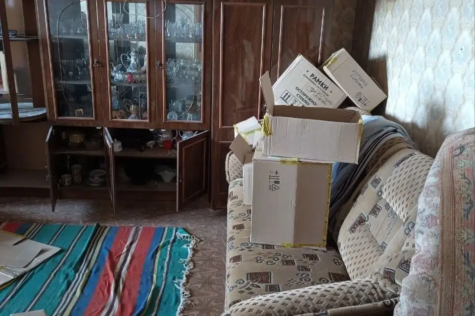 Продаётся 2-комнатная квартира, 56 м²