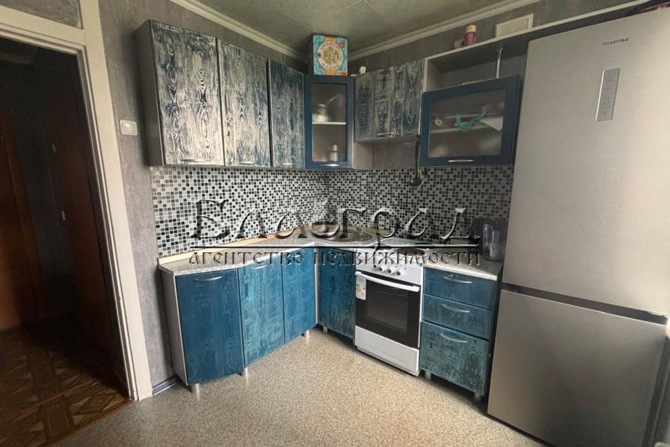 Продаётся 1-комнатная квартира, 33 м²