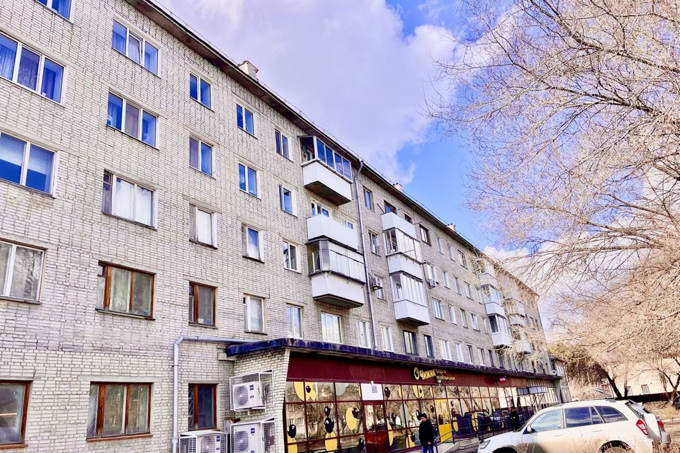 Продаётся 2-комнатная квартира, 46.9 м²